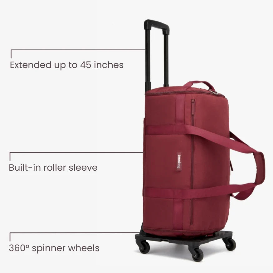 Travel Bag 2.0