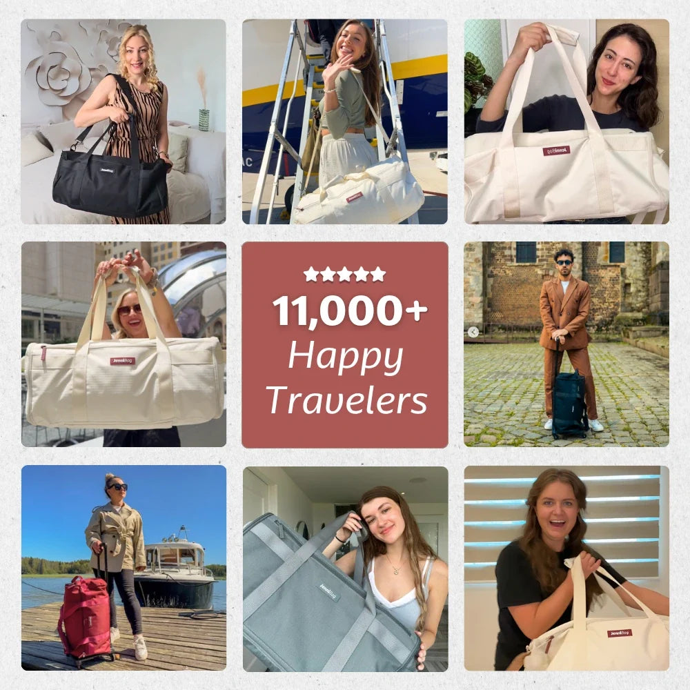 Travel Bag 2.0