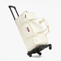 Beige Roller Edition Jenni Travel Bag 2.0
