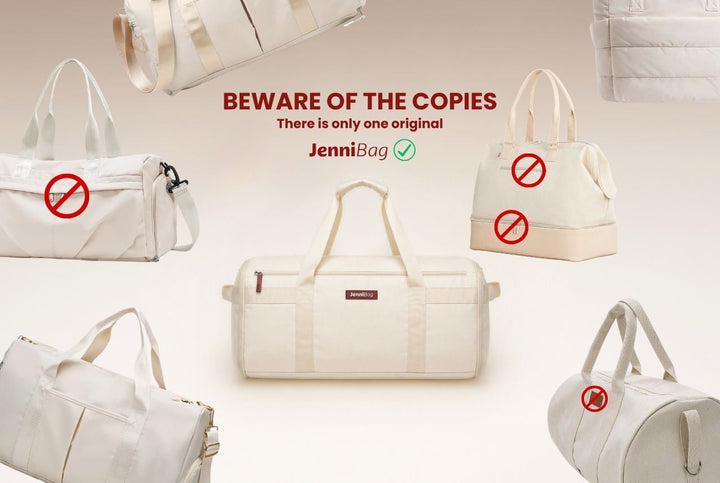 How to Tell You're Buying an Authentic JenniBag (Not a Copycat)