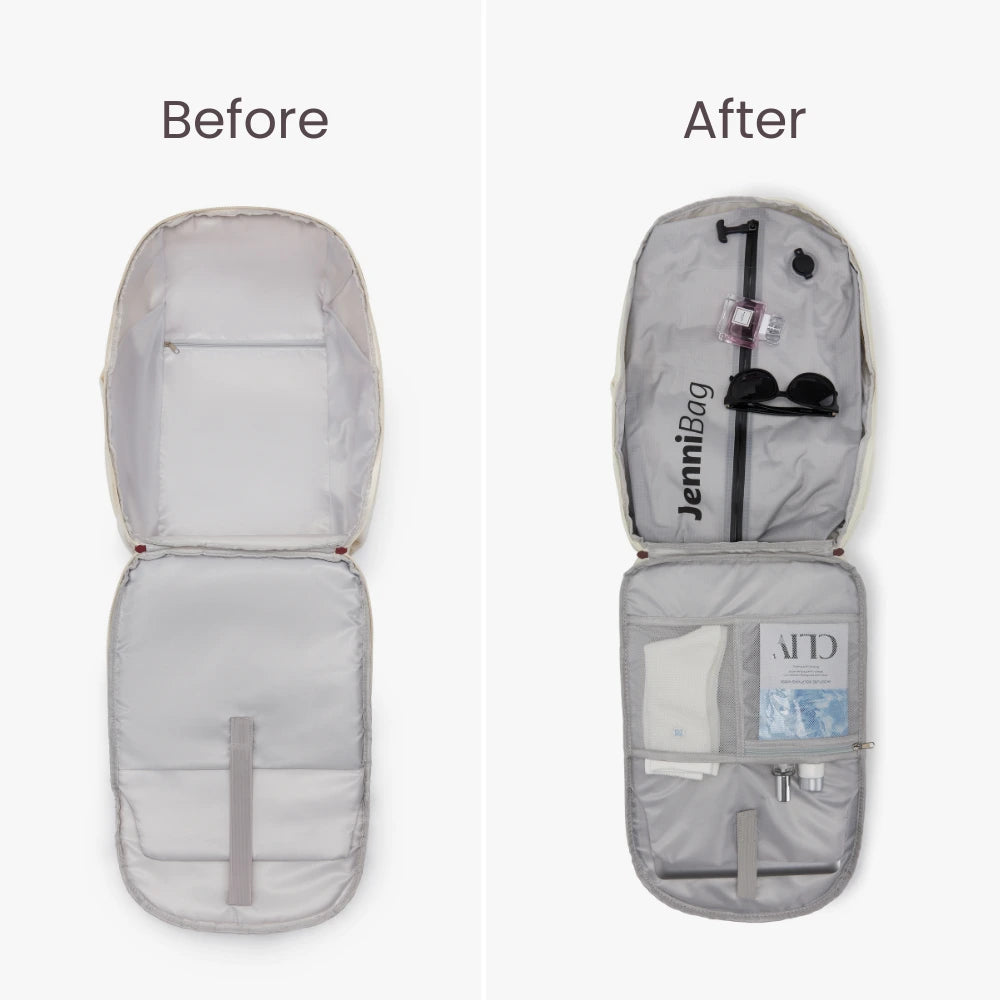 Large capacity bag